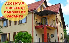 Carpathian Villa Sibiu