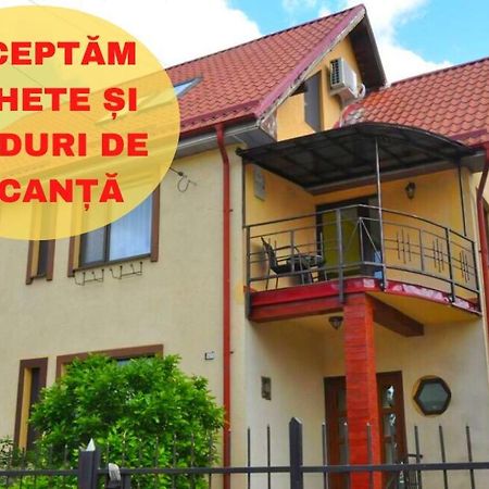 Carpathian Villa Сібіу Екстер'єр фото
