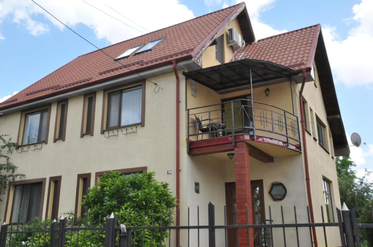 Carpathian Villa Сібіу Екстер'єр фото
